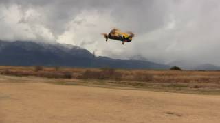 ALIGN MR25PX  First Flight Test