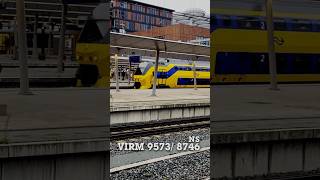 Ns Virm 9573 8746 - Utrecht