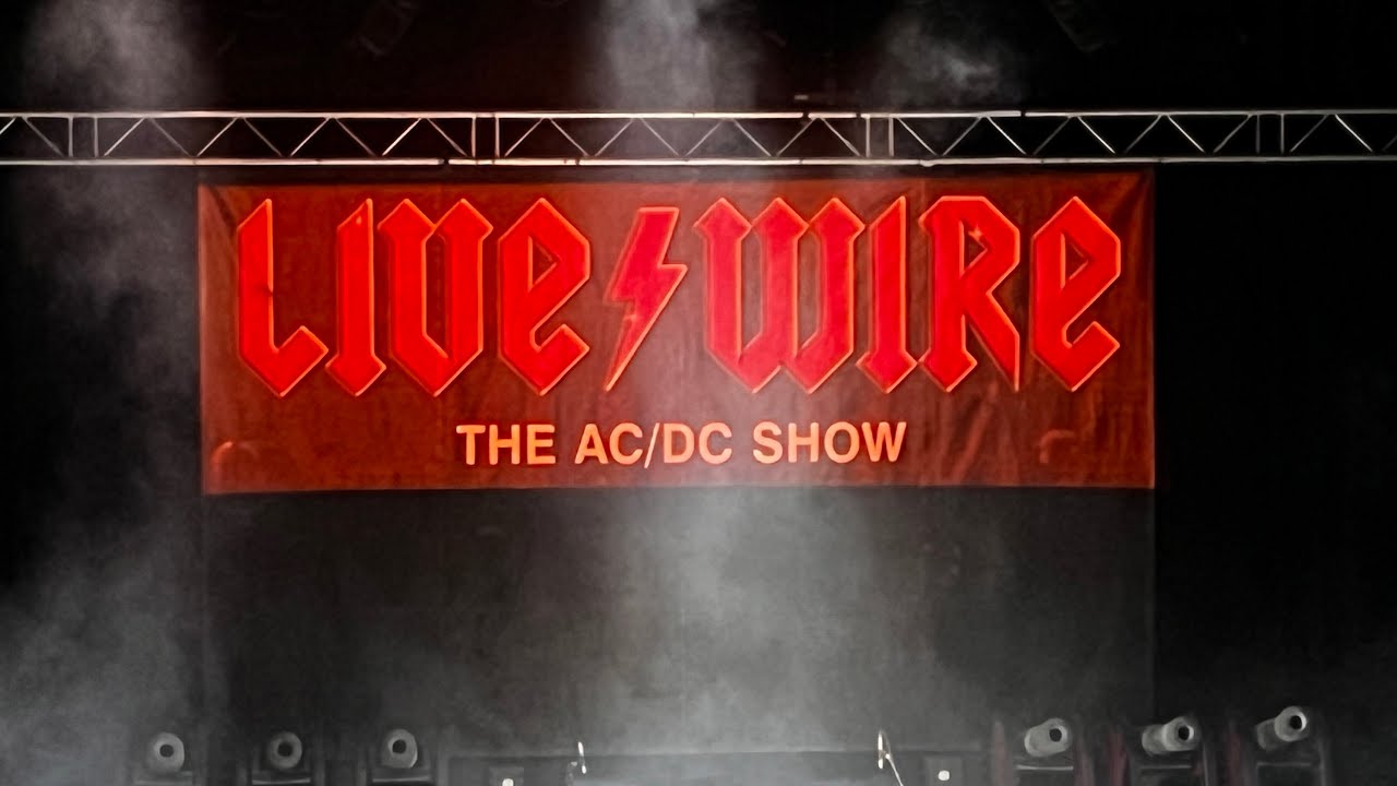 LIVE/WIRE The AC/DC Show - YouTube