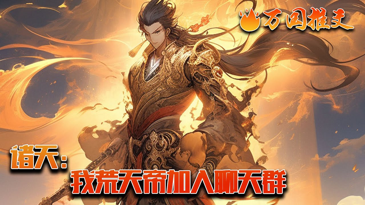 《诸天：我荒天帝加入聊天群》林荒穿越到了洪荒，成为了女娲圣人第一个创造的先天人族。正雄心壮志的准备带领人族发展。接到了聊天群的邀请。“叮！荒加入聊天群！”#玄幻 #小说 #万国推文