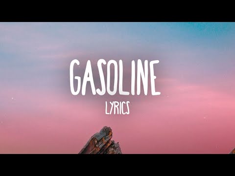 The Weeknd - Gasoline (Lyrics)