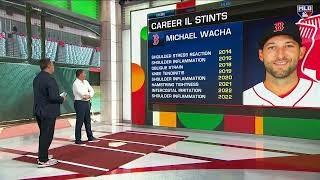 Michael Wacha Owns the Yankees With His Offspeed