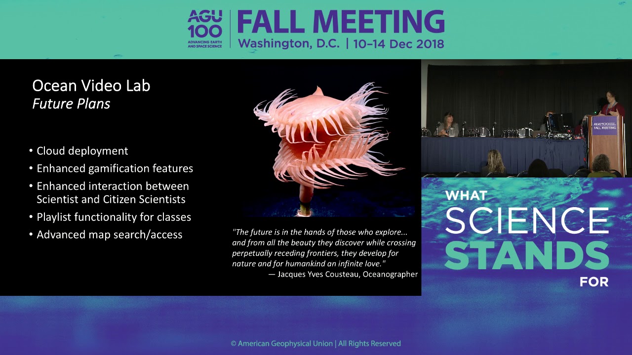 AGU Fall Meeting 2018 - U51A