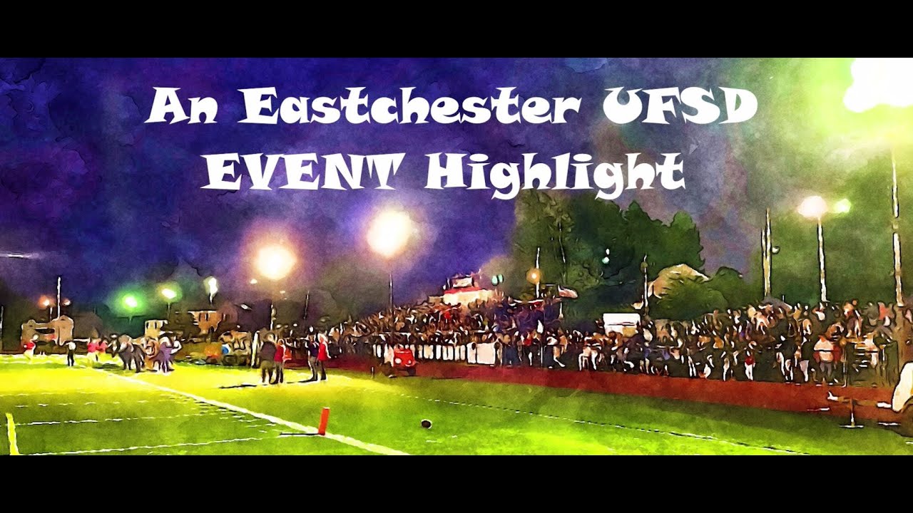 EUFSD 'EVENT HIGHLIGHT' - Featuring The 2023 Pep Rally & Homecoming Football Game