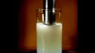 Translucent Water in Oil Nanoemulsion Prepared by High-Intensity Ultrasound, Batch Mode.