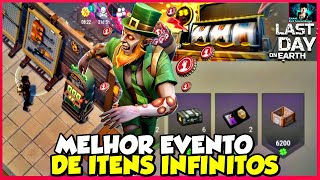 ●INFINITE CAPS BUG UPDATED!! LEVEL 5 WALLS/Rottweiler AND MUCH MORE 👁 #LastDayOnEarth