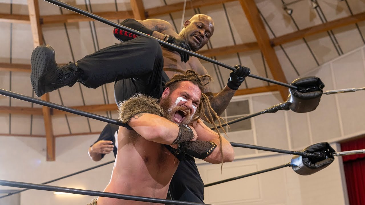 Ragnar The Ruthless vs. Deget Bundlez Blizzard Brawl 17 Kick-off 12.2. ...