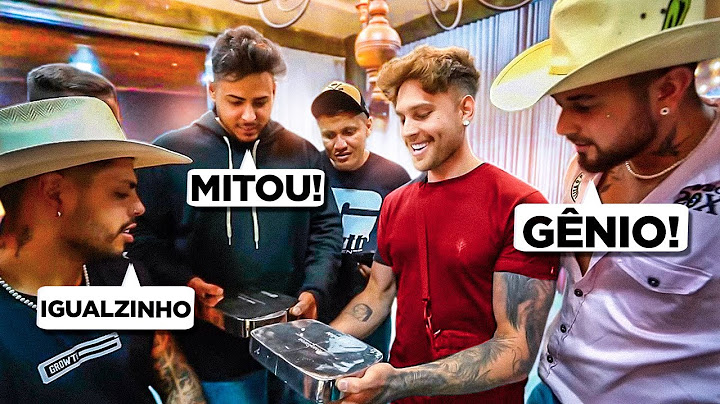 POR ESSA NINGUÉM ESPERAVA 😈