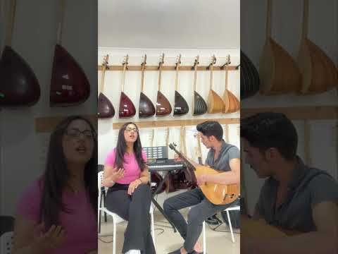 Şenel Yazgan & Gülben Kızıltaş | Aradım Dünyayı [ Şekip Şahadoğru ] Live