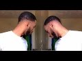 How to fade your own hair tutorial step by step w 1 pair of clippers