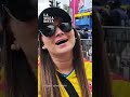 "Nuestra primera vez en la Ciudad de México y estamos felices”