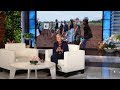 Portia de Rossi Breaks Ground on Ellen's Campus in Rwanda