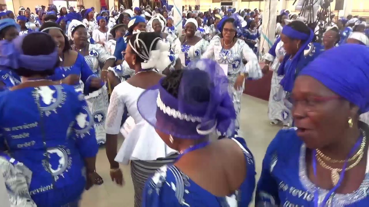 Conférence des Epouses de Pst/ EPT: Exceptionnel moment de louange à Adakakpé