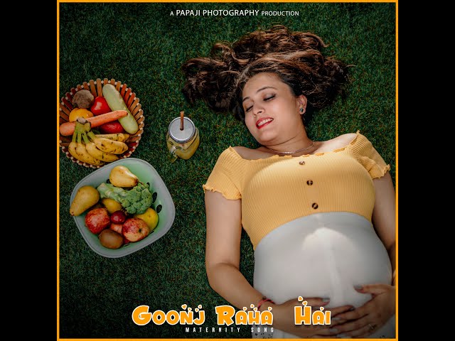 Goonj Raha Hai | Pre Pregnancy Song | Baby Shower | Garbh Sanskar | Kinnu & Meet class=
