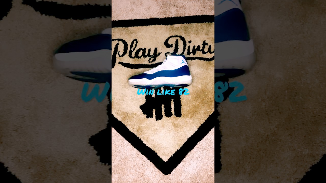 Air Jordan 11 Win Like 82