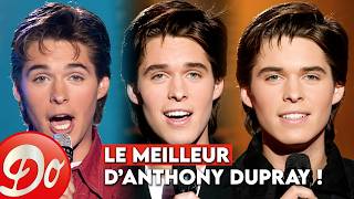 Anthony DUPRAY - le meilleur des chansons d'Anthony DUPRAY | COMPILATION