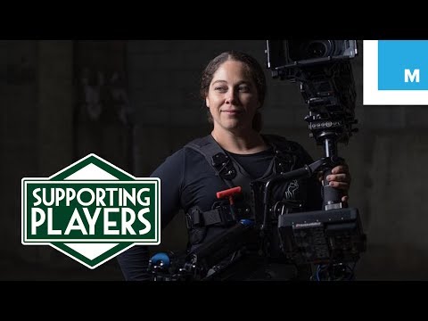 This Steadicam Operator Lets Her Work Do the Talking