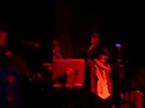 Stacy Epps live in Berlin 19 dec.06