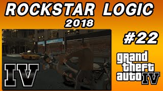 Not Enough Attention To Detail Rockstar Logic - Gta Iv