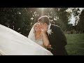 Zach and Hailey | 2022 Wedding at The Barn on Enchanted Acres