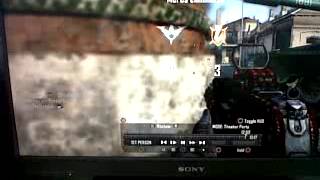 2nd map standoff..Im Dubs vs Strive gaming 6-3