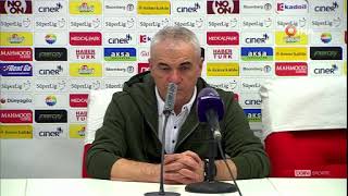 Rıza Çalımbay, Oyuncuları Hangi Sebeple Eleştirdi? İşte O Sözler... Kasımpaşa - Sivpor 2-0