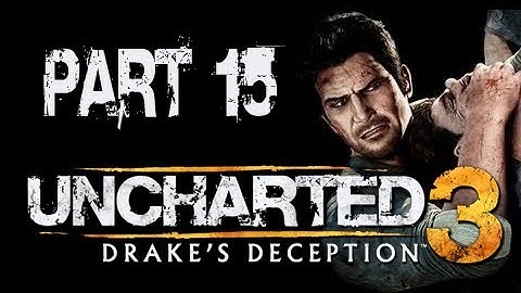 Uncharted 3 Drake