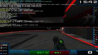 Xonotic Panelhud testing