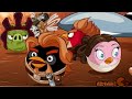 Angry Birds Star Wars II: Revenge Of The Pork B5 - 3 Walkthrough 3 Stars