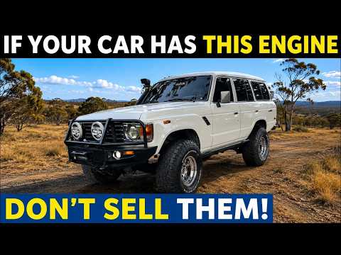 7 ENGINES That Will LAST FOREVER in Australia 2026!!