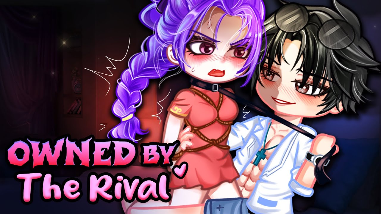 Owned By The Rival | KPOP Demon Hunters | GCMM | Gacha Club Mini Movie