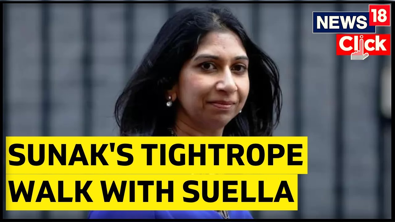 Friction Developing After Re-appointment Of Suella Braverman | Rishi Sunak News | UK News