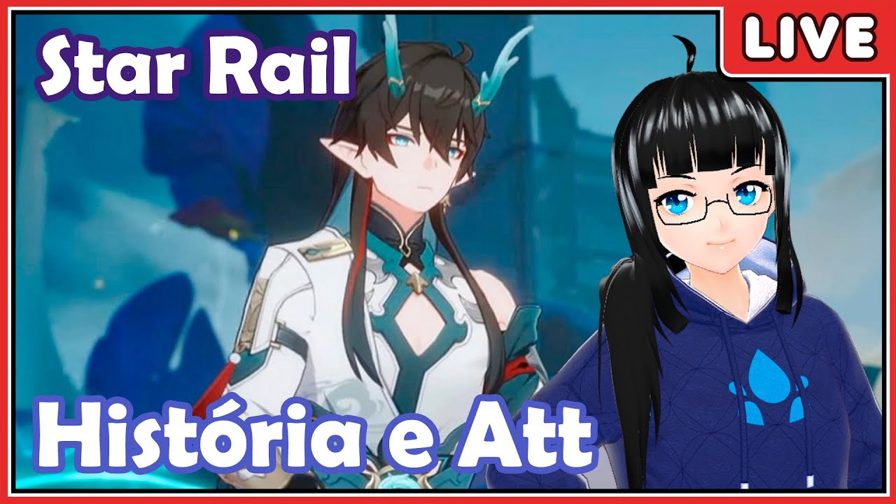 🚨 NADA DE HONKAI PRO PS4 🚨 - DATA DE LANÇAMENTO DO HONKAI STAR RAIL PARA  PLAYSTATION 5 