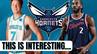 Celebrity This Is A GAME-CHANGER For The Hornets.. | Daily Hornets News & Rumors Profile