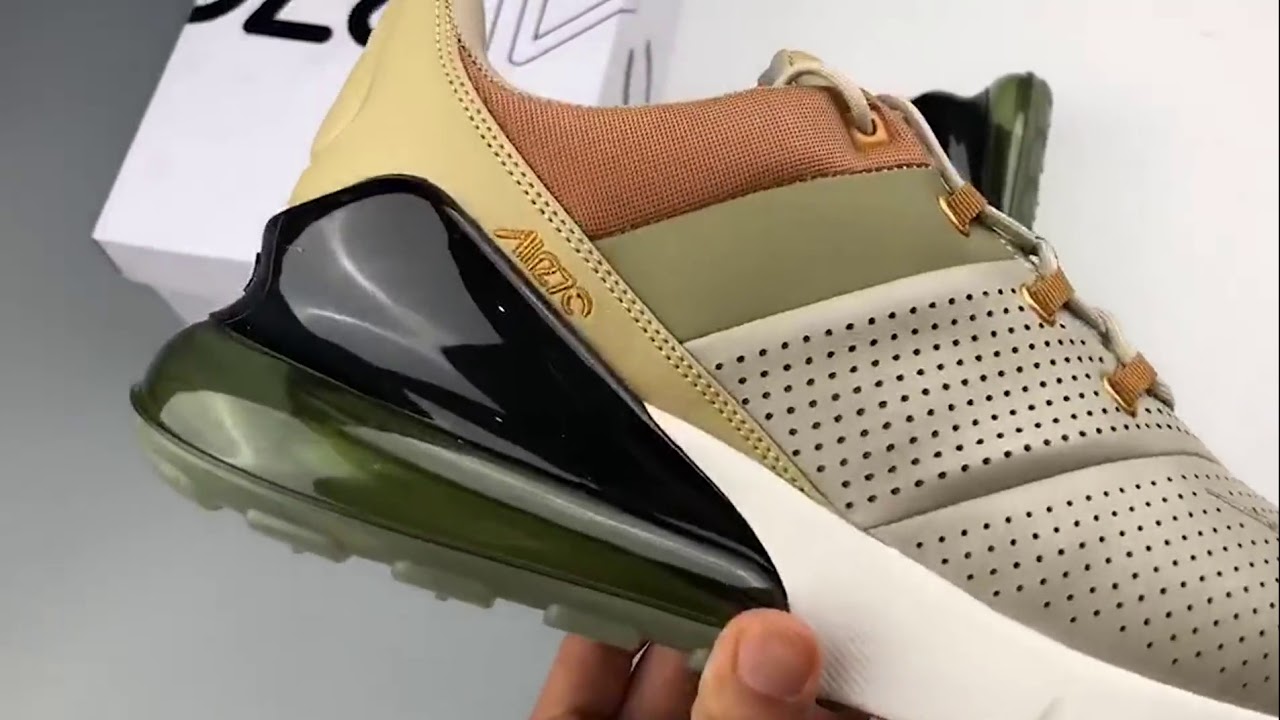 air max 270 premium desert ochre