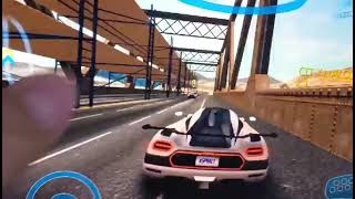 Asphalt Nitro gameplay with handcam screenshot 2