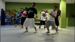 Seindi - Entourage talkbox choreo