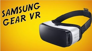 Samsung Gear VR (Virtual Reality) - First Impressions (MinecraftPE Gameplay)