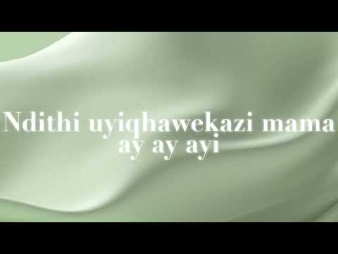 Khanyisa, Vyno Keys & SjavasDaDeejay Featuring Silas Africa - Mama