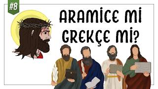 İnci̇l Neden Grekçe Yazıldı? İncilin Orijinal Dili Hakkında Bilmeniz Gerekenler