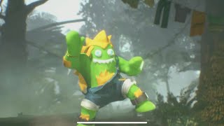 Street Fighter 6: Chapter 5-2 Entrusted Encryption and finish Chapter 3-2 Bosch's Whereabouts