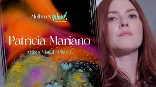 Mulheres WOW [Promo] AXN - Patrícia Mariano - Talento no Feminino
