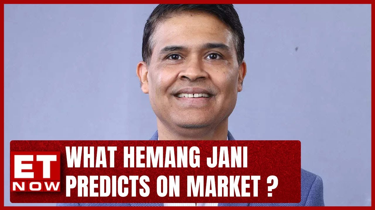Will We See Further Dip Down In Stock Market? Listen What Hemang Jani