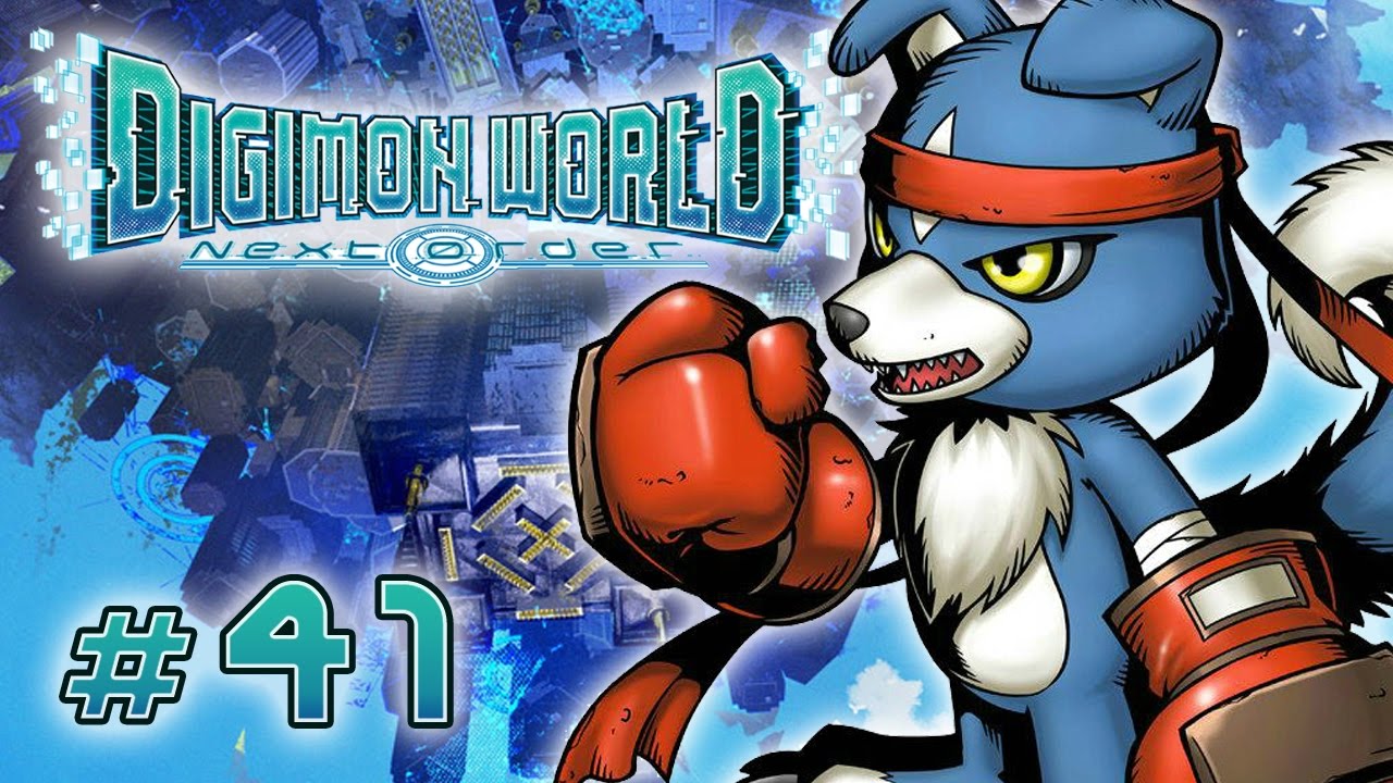 Digimon World Next Order German