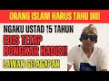 🔴 EDIS TV‼️OKE GASSS‼️DEBAT LINTAS AGAMA