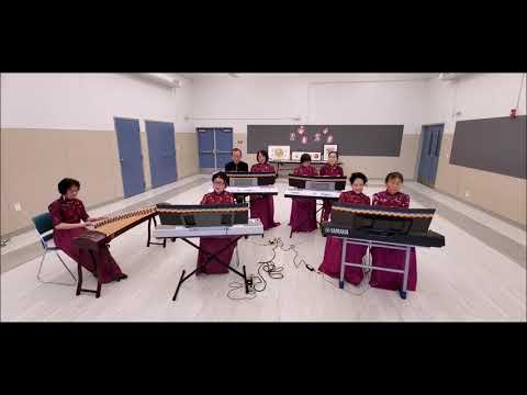 3.《白毛女》选段 -《北风吹》