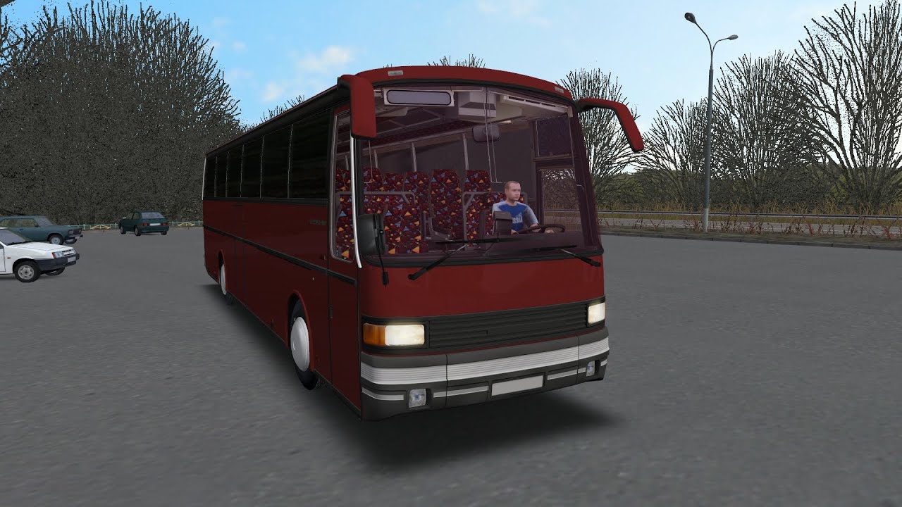 [OMSI 2] OM442LA + ZF 8S-180 0-180 km/h