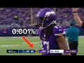 Every 20+ Point Comeback in the NFL Over the Last 10 Years