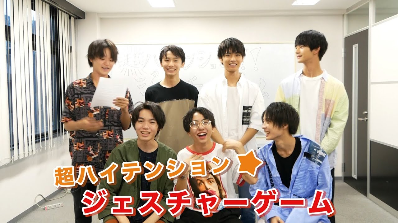 BATTLE STREET #26【超ハイテンションジェスチャーゲーム】