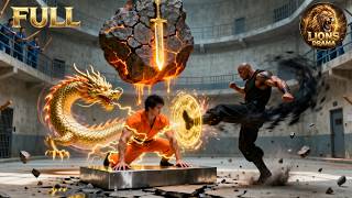 Broke Man Framed to Prison, Dragon Soul Unleashes, Escapes & Destroys All!